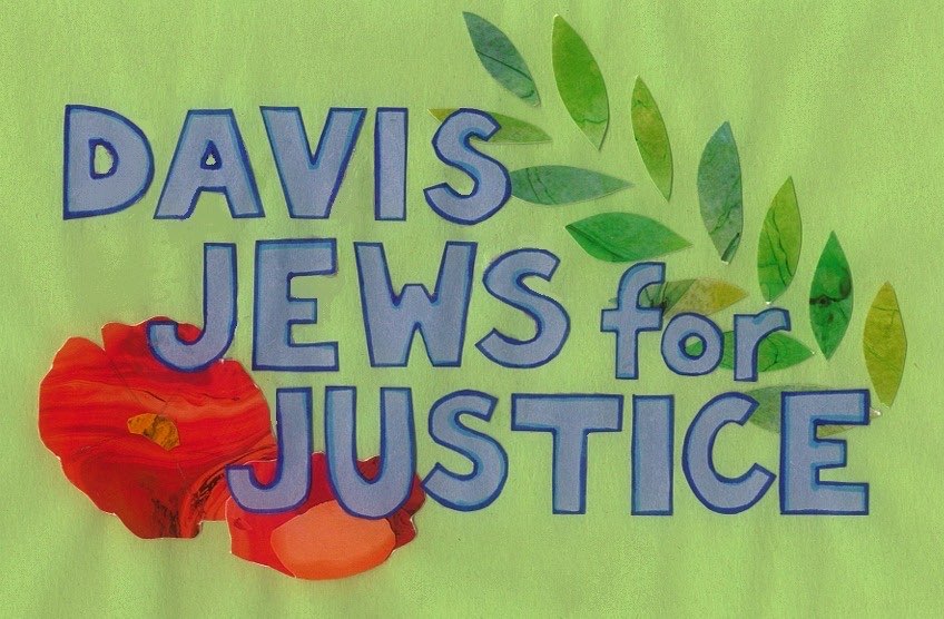 Davis Jews for Justice Logo